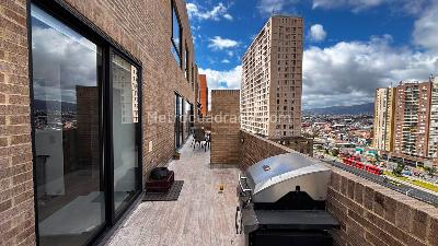 Apartamento de 3 alcobas en venta en Villa Del Rosario, Bogotá, 114 m² · foto 7 de 15
