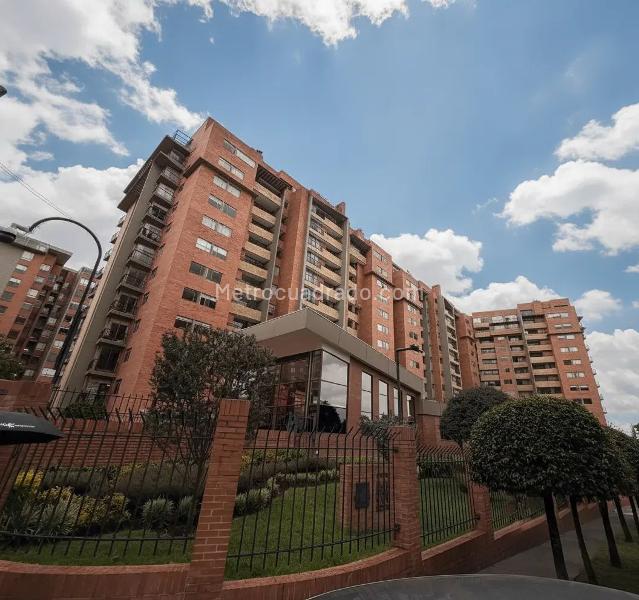 Apartamento en Arriendo, LISBOA, Bogotá D.C.