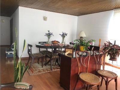Apartamento de 3 alcobas en venta en Usaquen, Bogotá, 109 m² · foto 2 de 19