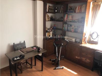 Apartamento de 3 alcobas en venta en Usaquen, Bogotá, 109 m² · foto 4 de 19