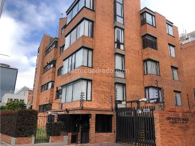 Apartamento de 3 alcobas en venta en Usaquen, Bogotá, 109 m² · foto 19 de 19