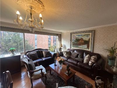Apartamento de 3 alcobas en venta en El Recreo De Los Frailes, Bogotá, 105 m² · foto 2 de 20