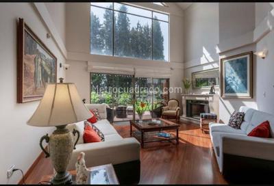 Casa en venta en Hacienda San Sebastian, Bogotá · foto 3 de 20