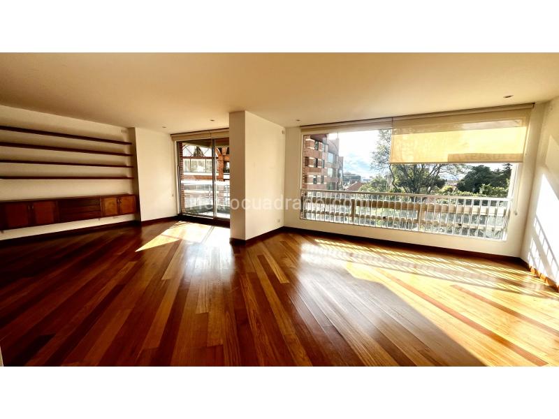 Piso – Bogotá, El Nogal - Vista 4