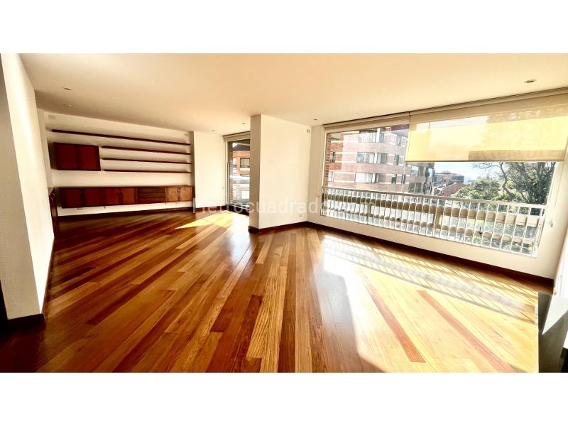 Piso – Bogotá, El Nogal - Vista 5