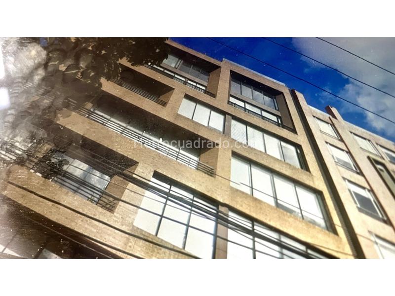 Piso – Bogotá D.C., Chapinero - Vista 2