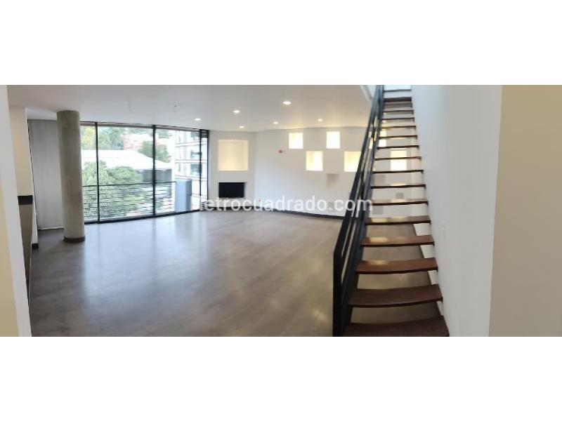 Piso – Bogotá D.C., Chapinero - Vista 3