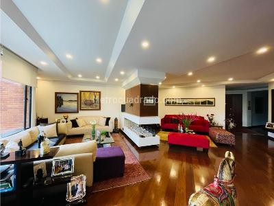 Apartamento en venta en La Cabrera, Bogotá · foto 2 de 20