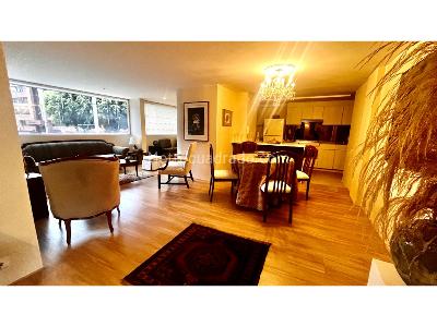 Apartamento en venta en Santa Barbara, Bogotá · foto 2 de 18