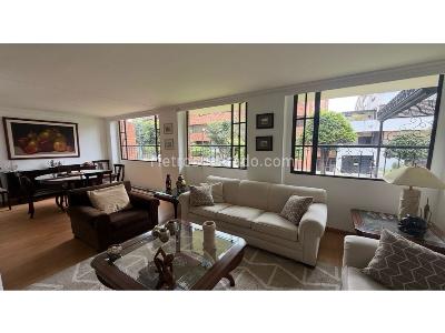 Apartamento en venta en San Patricio, Bogotá · foto 3 de 20