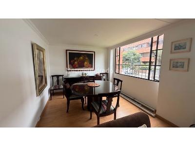 Apartamento en venta en San Patricio, Bogotá · foto 4 de 20