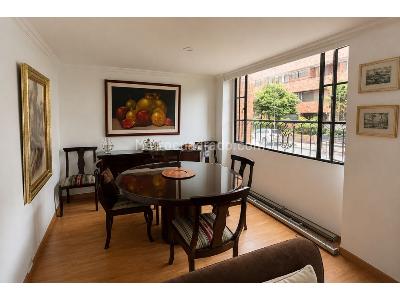 Apartamento en venta en San Patricio, Bogotá · foto 17 de 20