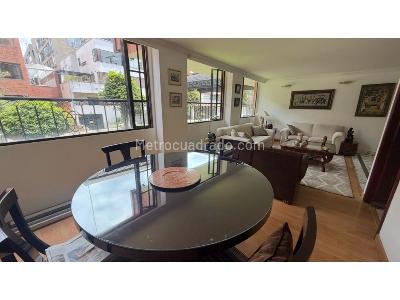 Apartamento en venta en San Patricio, Bogotá · foto 19 de 20