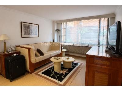 Apartamento en venta en San Patricio, Bogotá · foto 20 de 20