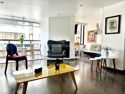 Apartamento en venta en Santa Barbara Central, Bogotá · foto 2 de 20