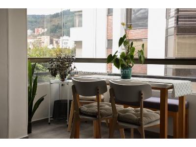 Apartamento en venta en Santa Barbara Central, Bogotá · foto 4 de 20