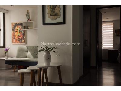 Apartamento en venta en Santa Barbara Central, Bogotá · foto 6 de 20