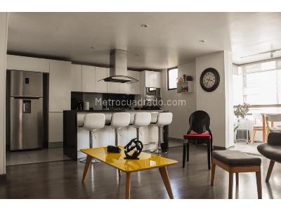 Apartamento en venta en Santa Barbara Central, Bogotá · foto 9 de 20