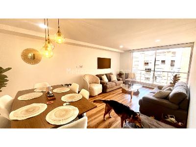 Apartamento en venta en Bella Suiza, Bogotá · foto 2 de 20
