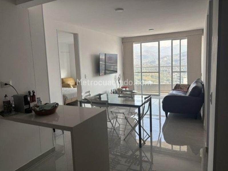 Piso – Cali, Bellavista, Comuna 19 - Vista 2