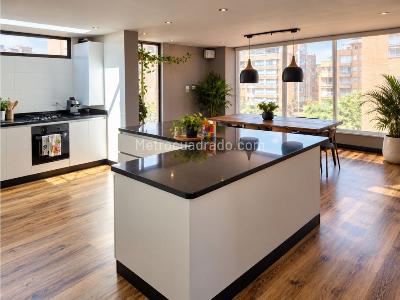 Apartamento en venta en Santa Barbara Occidental, Bogotá · foto 2 de 20