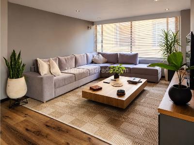 Apartamento en venta en Santa Barbara Occidental, Bogotá · foto 3 de 20