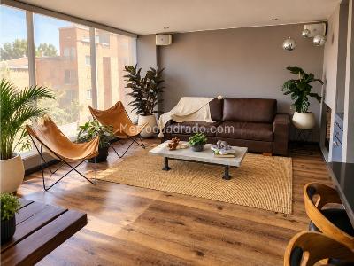 Apartamento en venta en Santa Barbara Occidental, Bogotá · foto 4 de 20