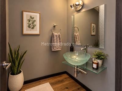 Apartamento en venta en Santa Barbara Occidental, Bogotá · foto 8 de 20