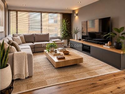 Apartamento en venta en Santa Barbara Occidental, Bogotá · foto 10 de 20