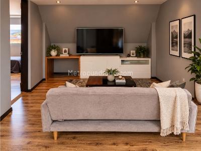 Apartamento en venta en Santa Barbara Occidental, Bogotá · foto 12 de 20