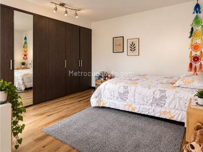 Apartamento en venta en Santa Barbara Occidental, Bogotá · foto 13 de 20