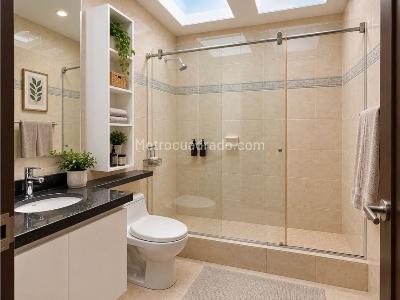 Apartamento en venta en Santa Barbara Occidental, Bogotá · foto 17 de 20