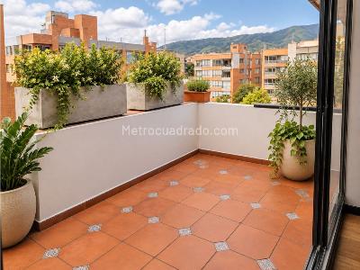 Apartamento en venta en Santa Barbara Occidental, Bogotá · foto 19 de 20