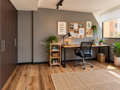 Apartamento en venta en Santa Barbara Occidental, Bogotá · foto 20 de 20