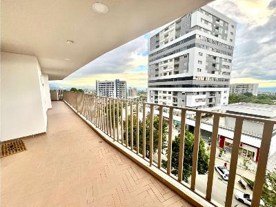 Apartamento de 2 alcobas en venta en Avenida 19 De Enero, Armenia, 89 m² · foto 7 de 18