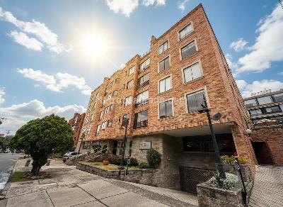 Apartamento en venta en San Patricio, Bogotá · foto 20 de 20