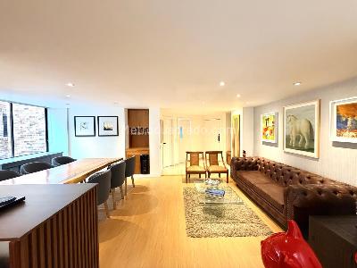 Apartamento en venta en San Patricio, Bogotá · foto 2 de 20