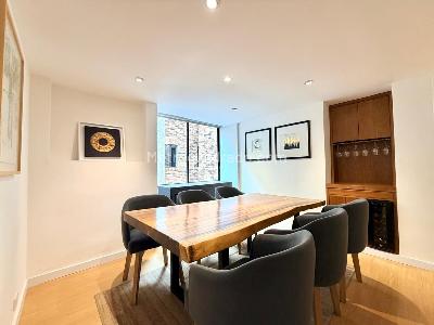 Apartamento en venta en San Patricio, Bogotá · foto 3 de 20