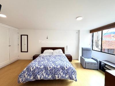 Apartamento en venta en San Patricio, Bogotá · foto 8 de 20