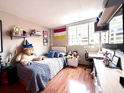 Apartamento en venta en Lisboa, Bogotá · foto 12 de 20