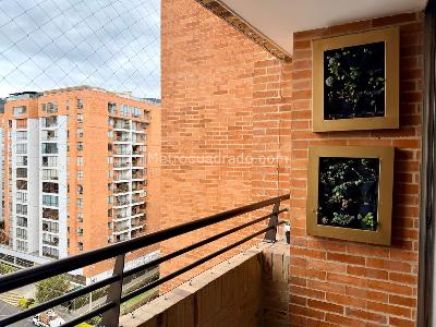 Apartamento en venta en Lisboa, Bogotá · foto 4 de 20