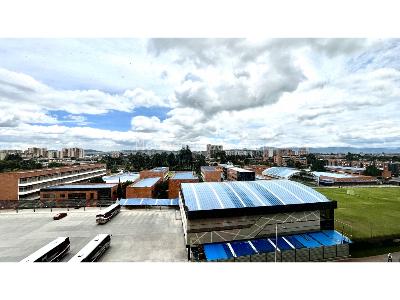 Apartamento de 1 alcoba en venta en El Redil La Uribe, Bogotá, 35 m² · foto 2 de 20