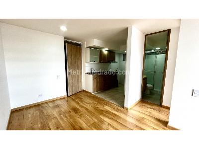 Apartamento de 1 alcoba en venta en El Redil La Uribe, Bogotá, 35 m² · foto 4 de 20