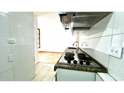 Apartamento de 1 alcoba en venta en El Redil La Uribe, Bogotá, 35 m² · foto 6 de 20