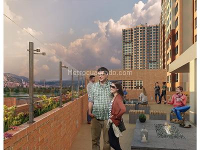 Apartamento de 1 alcoba en venta en El Redil La Uribe, Bogotá, 35 m² · foto 17 de 20