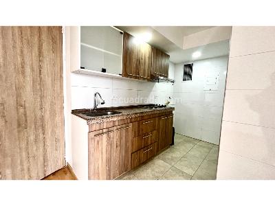 Apartamento de 1 alcoba en venta en El Redil La Uribe, Bogotá, 35 m² · foto 18 de 20