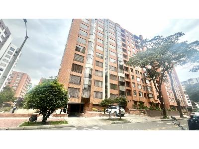 Apartment for rent in Santa Barbara, Bogotá