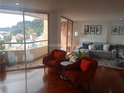 Apartamento de 3 alcobas en arriendo en Bella Suiza Alta, Bogotá, 160 m² · foto 2 de 20