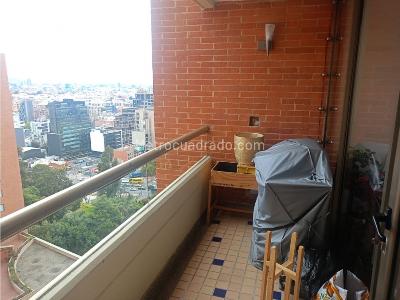 Apartamento de 3 alcobas en arriendo en Bella Suiza Alta, Bogotá, 160 m² · foto 3 de 20