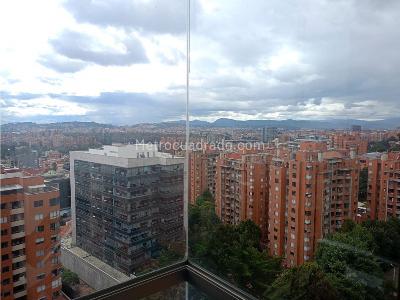 Apartamento de 3 alcobas en arriendo en Bella Suiza Alta, Bogotá, 160 m² · foto 12 de 20